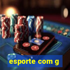 esporte com g